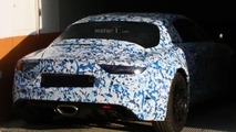 2017 Alpine spy photo