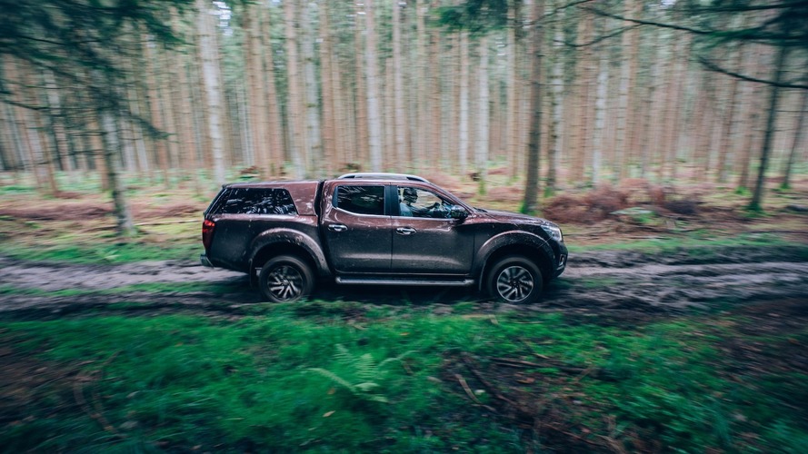 Ford Ranger - Nissan Navara - Toyota Hilux