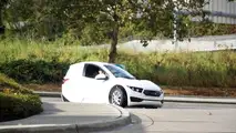2017 Electra Meccanica Solo