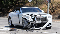 Accident Kris Jenner