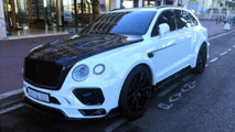 Mansory Bentley Bentayga