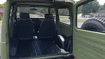 1986 Suzuki Samurai