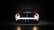 Pagani Huayra BC, 2016 stüdyo fotoğraf çekimleri