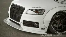 Liberty Walk Audi A5