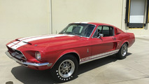 1968 Ford Mustang GT 350 HERTZ