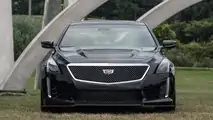 2016 Cadillac CTS-V: Review