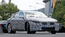 Volkswagen CC Spy Photos