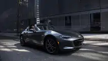 2017 Mazda MX-5 Miata RF