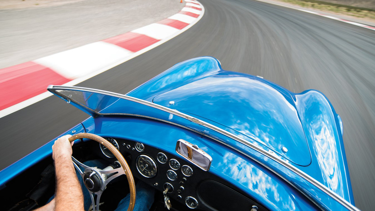 Shelby Cobra CSX2000 de 1962