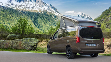 Mercedes Vito Marco Polo