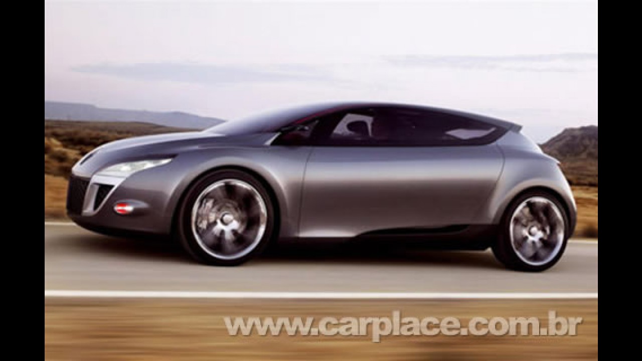 Salão de Genebra 2008: Renault Megane Coupé Concept antecipa novo Megane