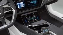 Tableau de bord future Audi A8