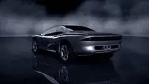1989 Isuzu 4200R concept