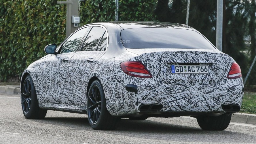 Yeni AMG E63, 612 bg'lik motorla geliyor