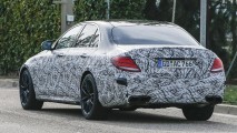 Yeni AMG E63, 612 bg'lik motorla geliyor