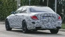 Yeni AMG E63, 612 bg'lik motorla geliyor