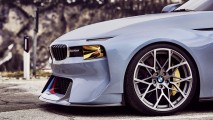 BMW 2002 Hommage konsepti Concorso'da tanıtıldı