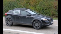 Volvo XC40 İlk Kez Test Edilirken Görüntülendi