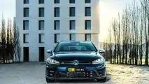 Modifiye edilmiş 450 bg'lik Golf R, Volkswagen’in doğmamış R420'sinden daha güçlü