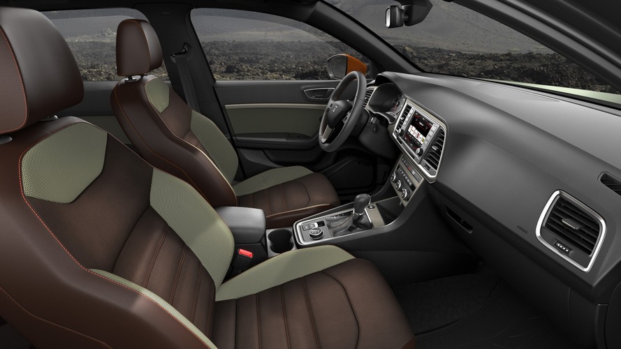 Seat Ateca X-Perience concept