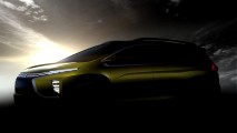Mitsubishi kompakt sınıf crossover MPV konsepti Endonezya'da global prömiyere hazırlanıyor