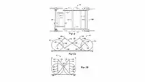 Ford folding car patent