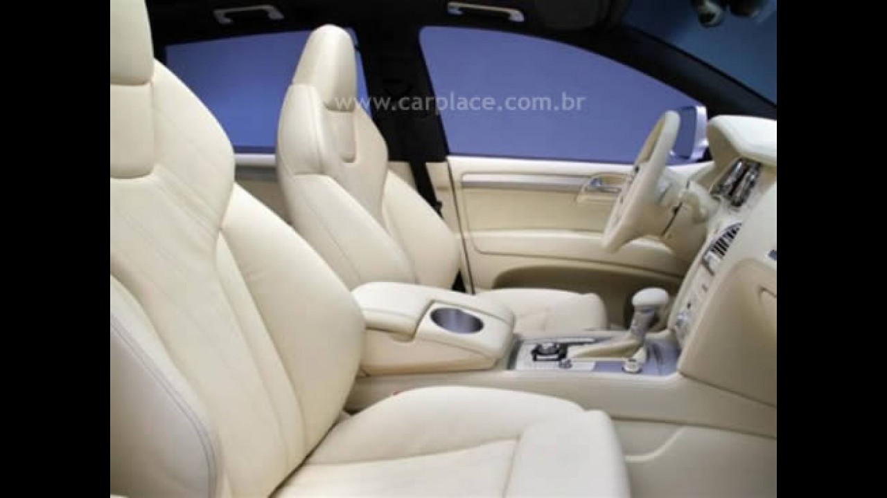 Audi Q7 4.2 TDI preparado pela B&B traz rodas de 23" e potência de até 395 CV