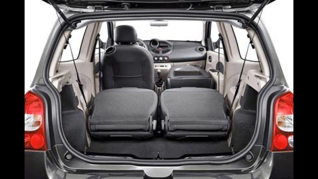 O novo Renault Twingo