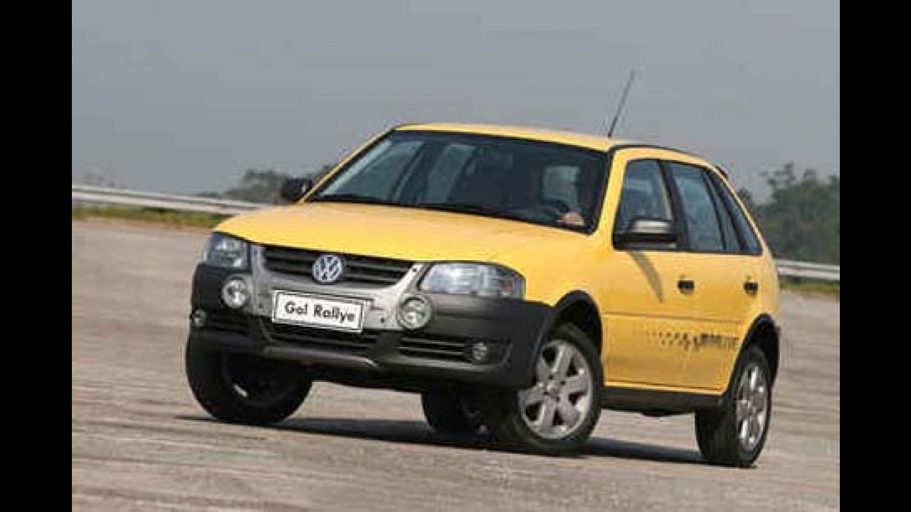 Volkswagen Gol Rallye está de volta a partir de R$ 36.735