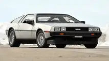 DeLorean DMC-12 1981