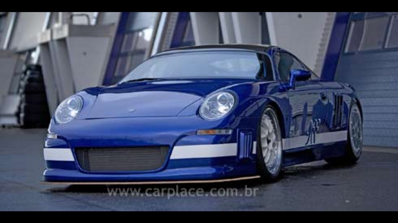 Supercarro 9FF Porsche GT9 quer ser o carro mais rápido do mundo