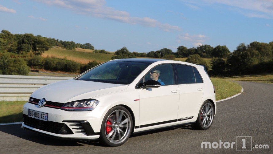 Volkswagen Golf GTI Clubsport