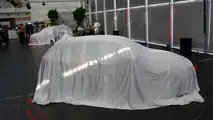 2017 Kia Rio reveal in Frankfurt