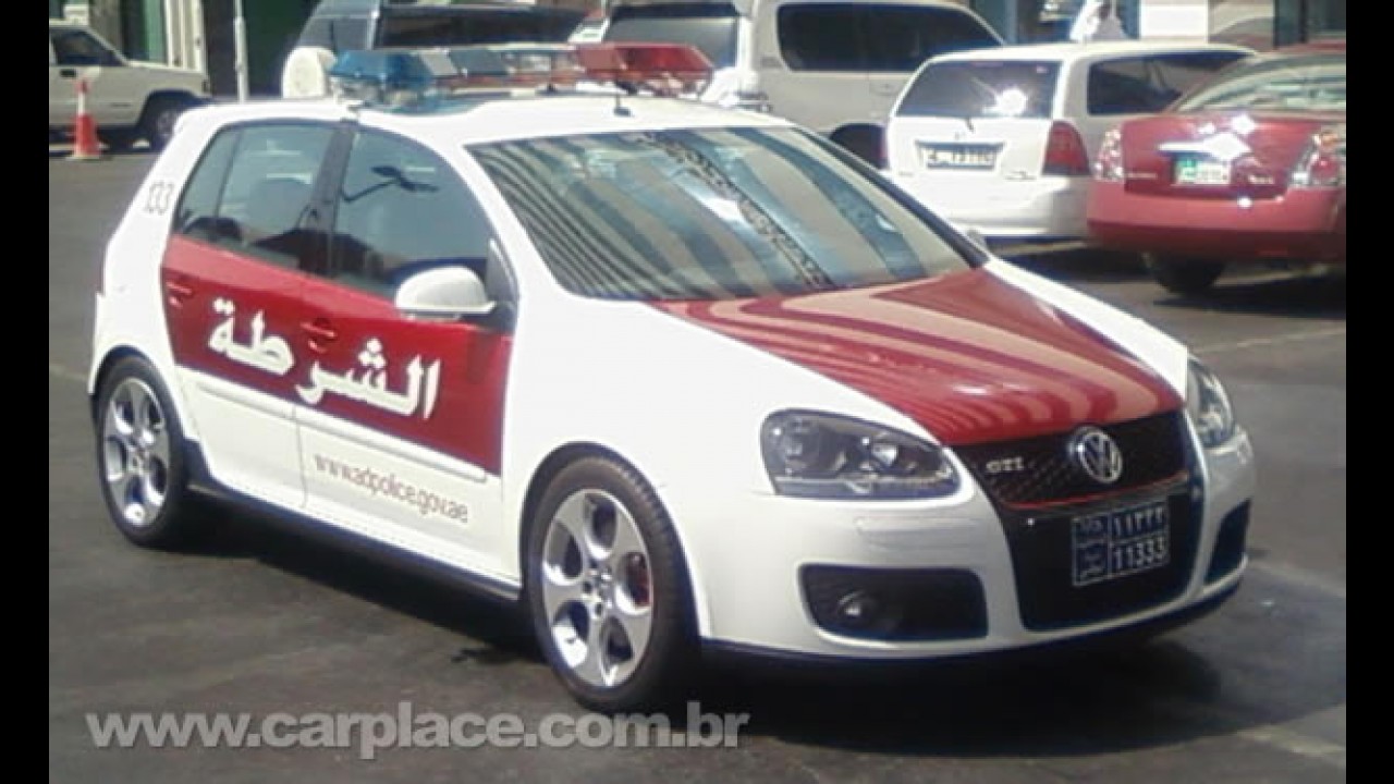 Nissan GT-R e Camaro viram viatura policial em Abu Dhabi – Frota tem outros esportivos
