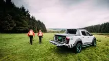 Nissan Navara EnGuard concept