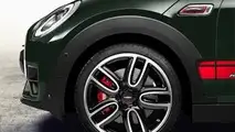 2017 Mini Clubman JCW