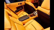 Rolls Royce Dawn 2016