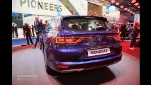 Renault Talisman, Fransızların da bir Passat Üretebileceğini Gösterdi