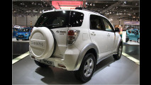 Neuer Daihatsu Terios