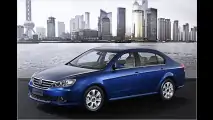 Neue China-Volkswagen