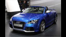 Audi TT RS Roadster