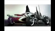 Starke SUV-Visionen