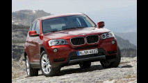 Neuer BMW X3