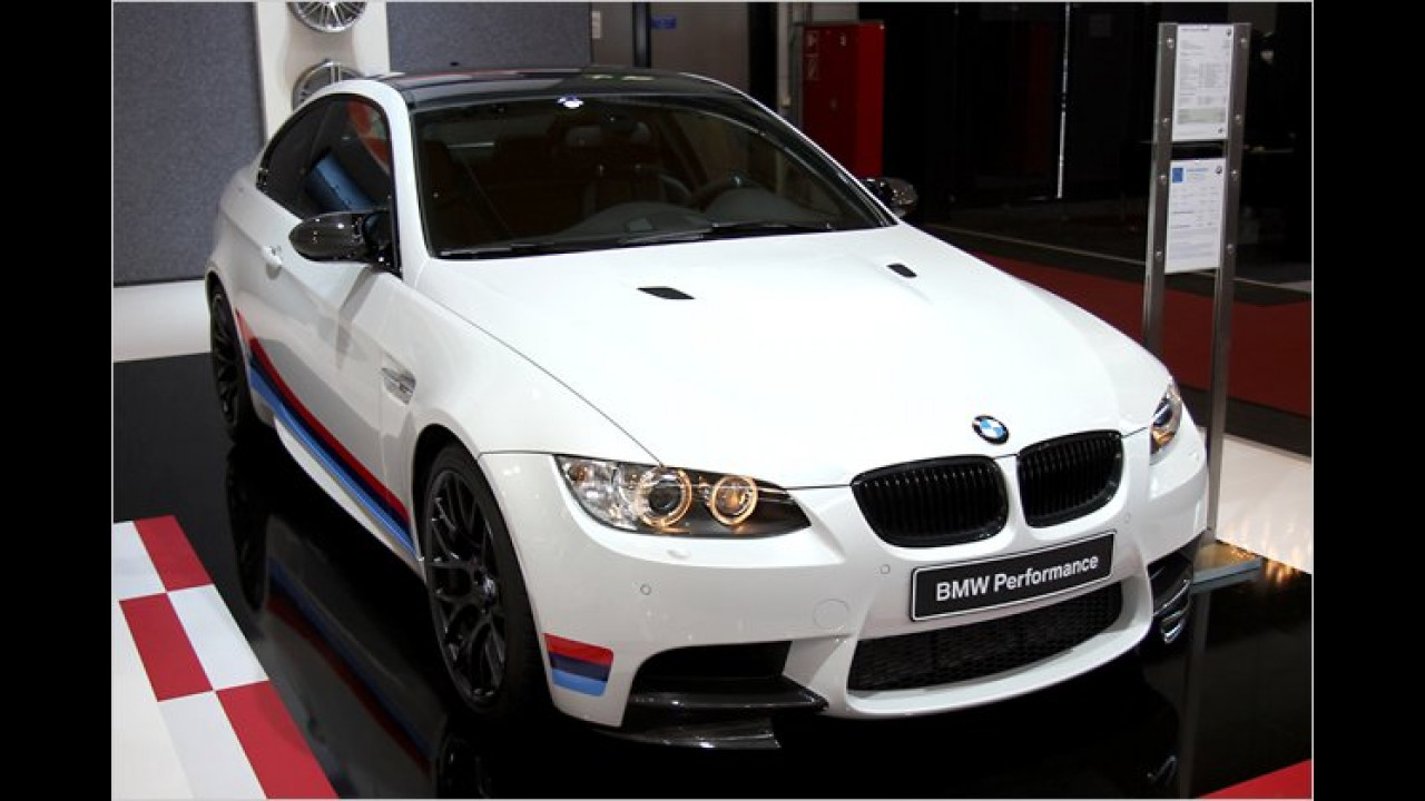 BMW M3 Performance