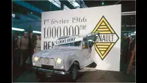 50 Jahre Renault 4