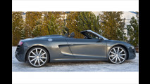 Rennsport-Feeling im Audi R8