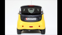 Sportliche Elektro-Twins