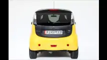 Sportliche Elektro-Twins