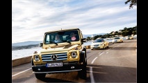 Goldene Shuttles