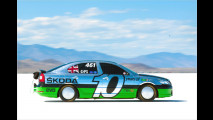 Skoda auf Speed